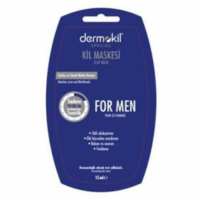 Dermokil 15 ml Formen Siyah Nokta ve Sıvı Yüz Maskesi