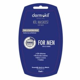 Dermokil 15 ml Formen Siyah Nokta ve Sıvı Yüz Maskesi
