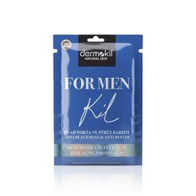 Dermokil 15 ml Formen Siyah Nokta ve Sıvı Yüz Maskesi