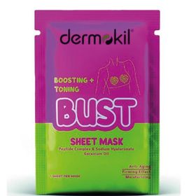 Dermokil 15 ml Göğüs Kağıt Maske