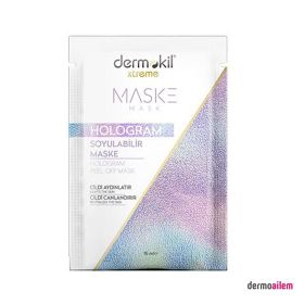Dermokil 15 ml Hologram Soyulabilir Maske