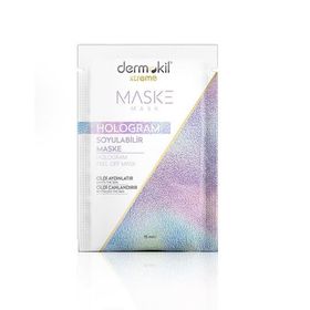 Dermokil 15 ml Hologram Soyulabilir Maske