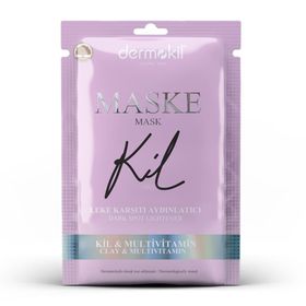 Dermokil 15 ml Leke Karşıtı Aydınlatıcı Maske