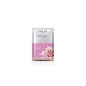 Dermokil 15 ml Pembe Kil Soyulabilir Yüz Maskesi