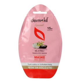 Dermokil 15 Yaş Kadın Temizleyici Bakım İçin Maske