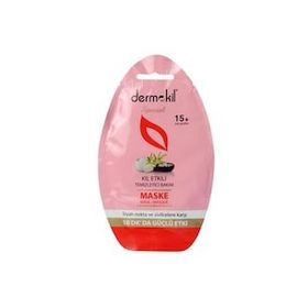 Dermokil 15 Yaş Kadın Temizleyici Bakım İçin Maske