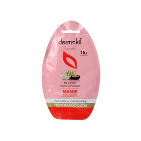 Dermokil 15 Yaş Kadın Temizleyici Bakım İçin Maske