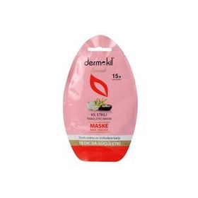 Dermokil 15 Yaş Kadın Temizleyici Bakım İçin Maske