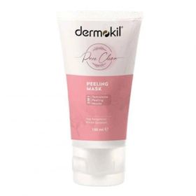 Dermokil 150 ml 3 in 1 Pure Clean Yüz Maskesi