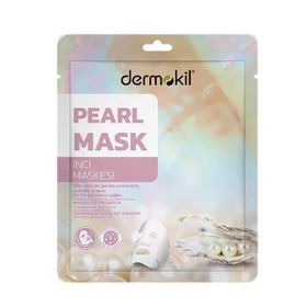 Dermokil 20 gr Hassas Ciltler için İnci Maskesi