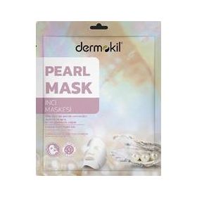 Dermokil 20 gr Hassas Ciltler için İnci Maskesi