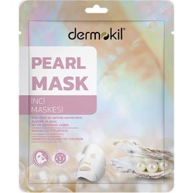 Dermokil 20 gr Hassas Ciltler için İnci Maskesi