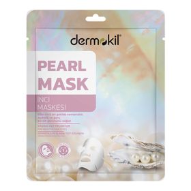 Dermokil 20 gr Hassas Ciltler için İnci Maskesi