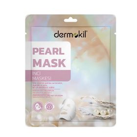 Dermokil 20 gr Hassas Ciltler için İnci Maskesi
