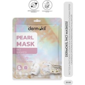 Dermokil 20 gr Hassas Ciltler için İnci Maskesi