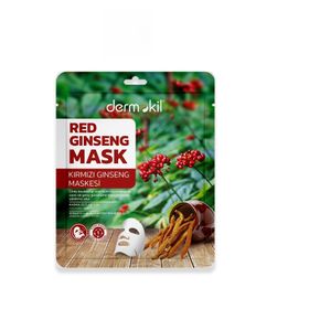 Dermokil 20 gr Kırmızı Ginseng Kağıt Maske