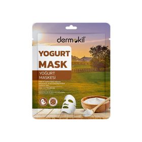 Dermokil 20 gr Kuru Ciltler için Yoğurt Maskesi