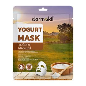 Dermokil 20 gr Kuru Ciltler için Yoğurt Maskesi