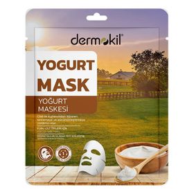 Dermokil 20 gr Kuru Ciltler için Yoğurt Maskesi
