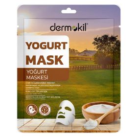 Dermokil 20 gr Kuru Ciltler için Yoğurt Maskesi