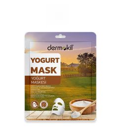 Dermokil 20 gr Kuru Ciltler için Yoğurt Maskesi