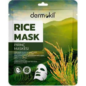 Dermokil 20 gr Lekeli Ciltler için Pirinç Maskesi