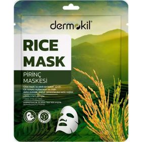 Dermokil 20 gr Lekeli Ciltler için Pirinç Maskesi