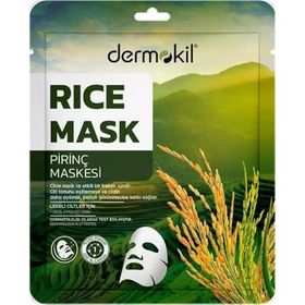 Dermokil 20 gr Lekeli Ciltler için Pirinç Maskesi