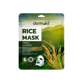 Dermokil 20 gr Lekeli Ciltler için Pirinç Maskesi