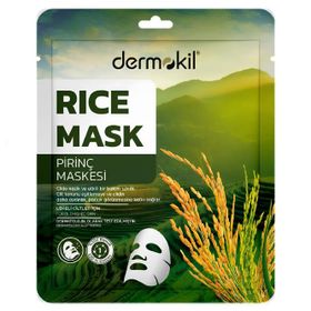 Dermokil 20 gr Lekeli Ciltler için Pirinç Maskesi
