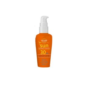 Dermokil 200 ml 30 SPF Güneş Sütü Natural Skin Bronzlaştırıcı