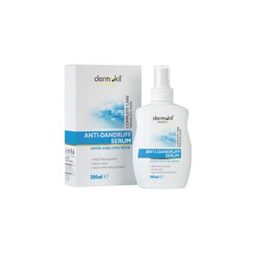 Dermokil 200 ml Anti-Dandruff Kepeğe Karşı Etkili Serum