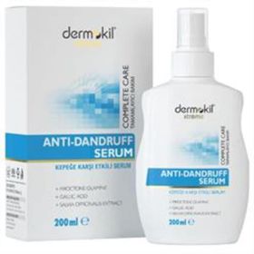 Dermokil 200 ml Anti-Dandruff Kepeğe Karşı Etkili Serum