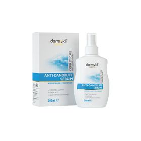 Dermokil 200 ml Anti-Dandruff Kepeğe Karşı Etkili Serum