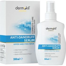 Dermokil 200 ml Anti-Dandruff Kepeğe Karşı Etkili Serum