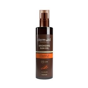 Dermokil 200 ml Bronzlaştırıcı Güneş Yağı