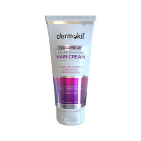 Dermokil 200 ml Hacim Veren Saç Bakım Kremi