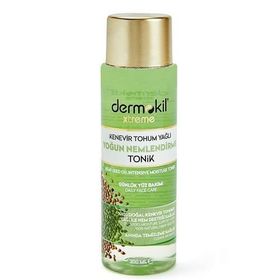 Dermokil 200 ml Kenevir Tohumu Yağı Tonik