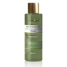 Dermokil 200 ml Kenevir Tohumu Yağlı Yoğun Nemlendirme Tonik