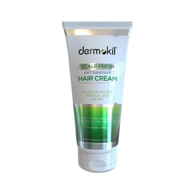 Dermokil 200 ml Kepeğe Karşı Etkili Saç Bakım Kremi