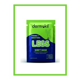 Dermokil 25 ml Bacak Kağıt Maske