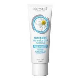 Dermokil 25 ml Tüp Krem Classic El Kremi ve Papatya