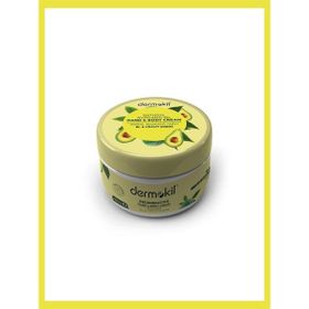 Dermokil 250 ml Avokado Özlü El ve Vücut Kremi