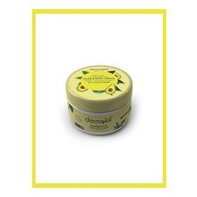 Dermokil 250 ml Avokado Özlü El ve Vücut Kremi