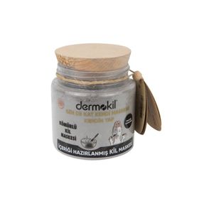 Dermokil 280 ml Bambu Kömür Kil Maskesi