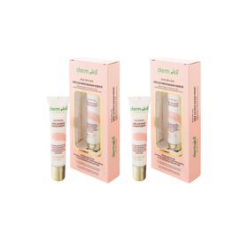 Dermokil 2x15 ml Göz Çevresi Bakım Kremi