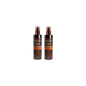 Dermokil 2x200 ml Bronzlaştırıcı Güneş Yağı