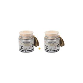 Dermokil 2x220 ml Sen De Kat Kendi Maskeni Kendin Yap Kömürlü Kil Maskesi