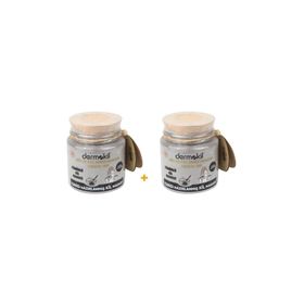 Dermokil 2x220 ml Sen De Kat Kendi Maskeni Kendin Yap Kömürlü Kil Maskesi