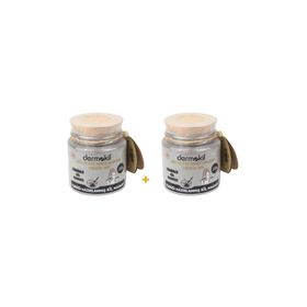Dermokil 2x220 ml Sen De Kat Kendi Maskeni Kendin Yap Kömürlü Kil Maskesi